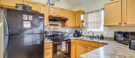 Appartement (3 Bedrooms) | Intérieur