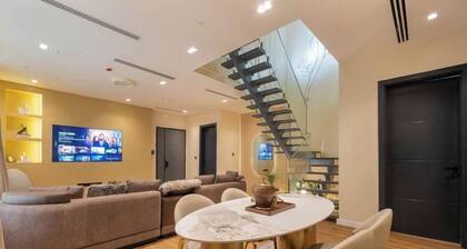 D5 Future Hotel and Apartment