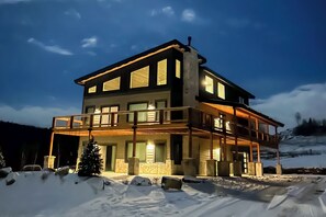 House (3 Bedrooms) | Front of property - 1 Mi to Granby Ranch: Luxe Home w/ Mtn Views! (Tabernash)
