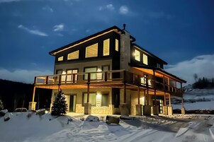 独立别墅 (3 Bedrooms) | 住宿正面