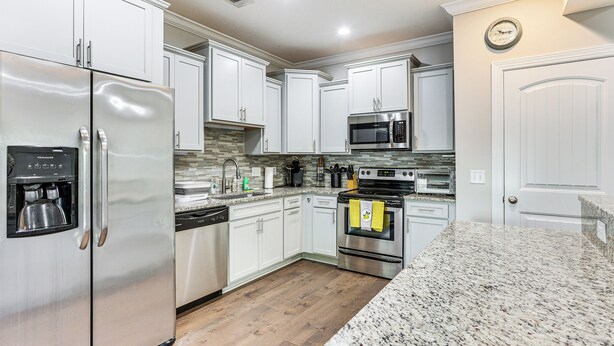 Apartment (4 Bedrooms) | Interior - 3 Mi to Pier Village: Dog-friendly St Simons Home! (St. Simons Island)