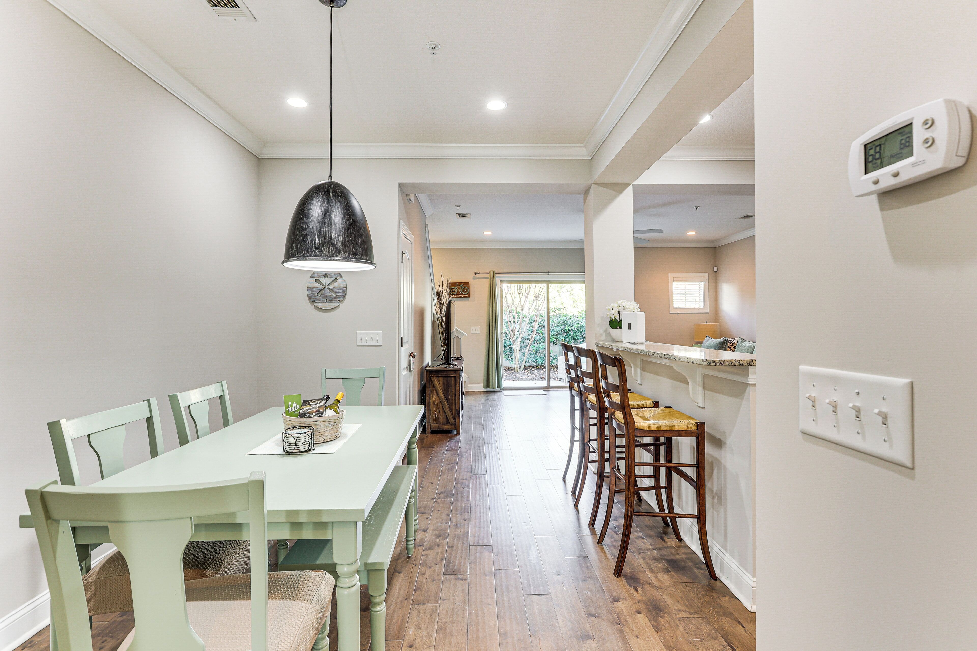 Apartamento (4 Bedrooms) | Parte interna