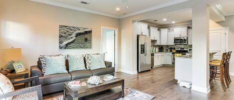 Appartement (4 Bedrooms) | Façade de lâhĂ©bergement