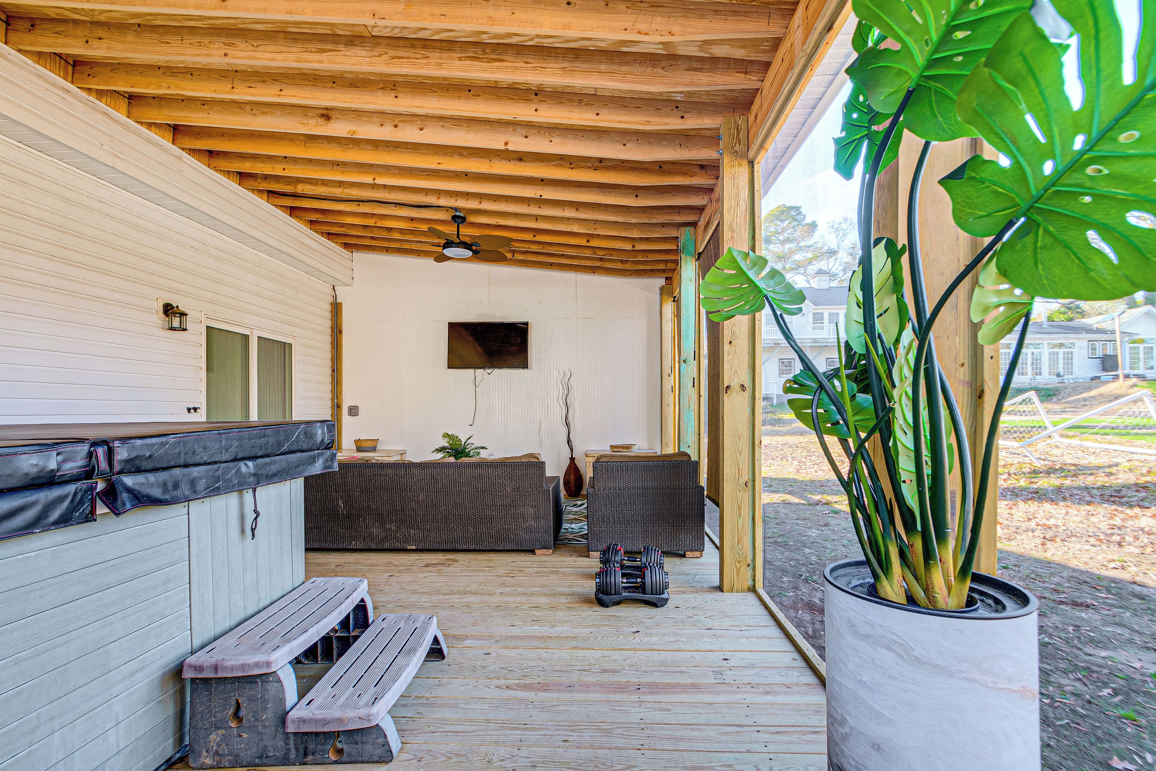 Casa (3 Bedrooms) | Parte interna