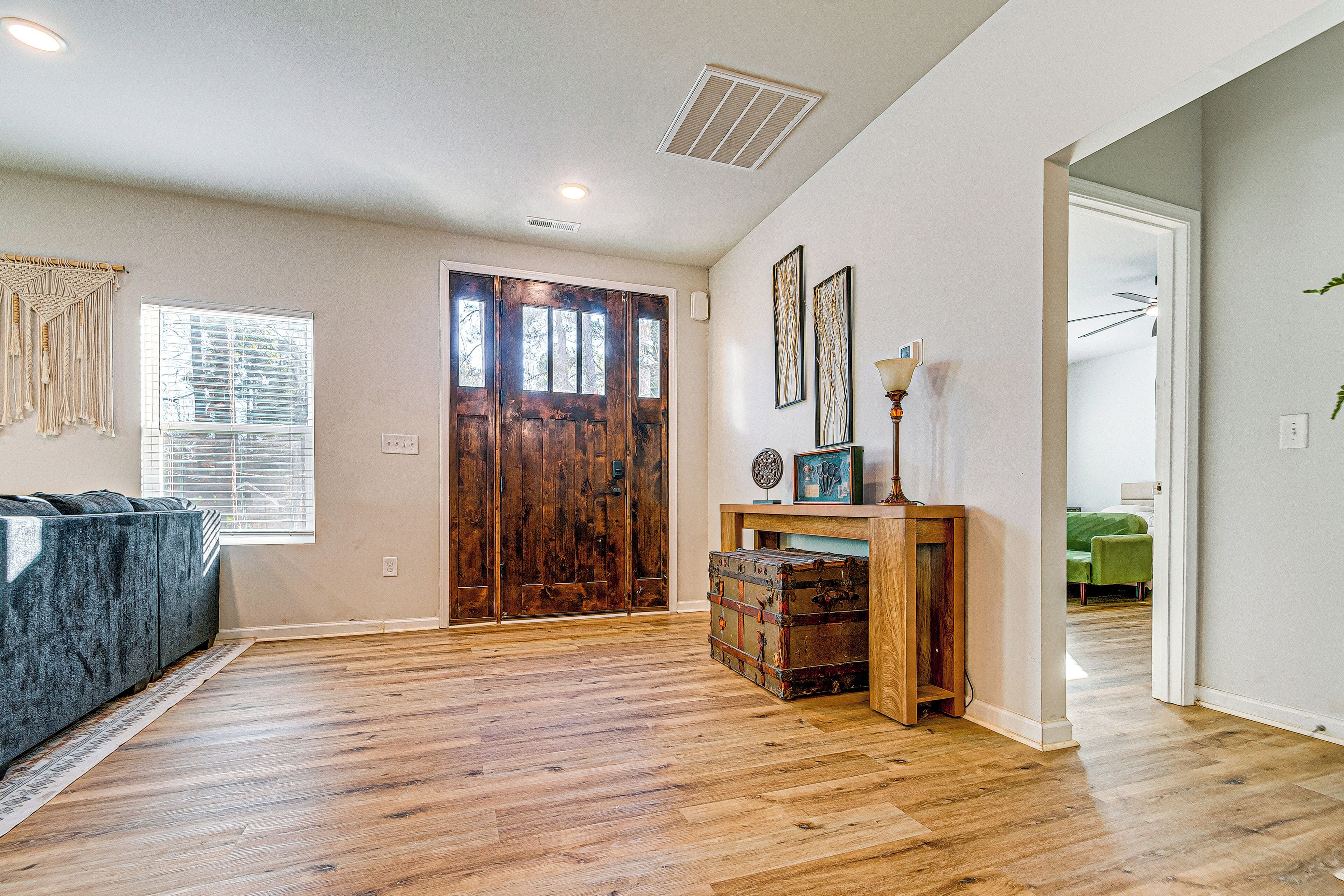 Casa (3 Bedrooms) | Parte interna