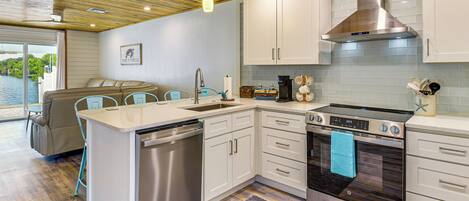 Villa (2 Bedrooms) | Interior