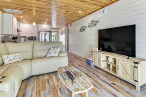 Vila (2 Bedrooms) | Interior