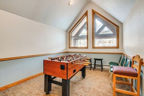 Interior - Walk to Ski Lift & Hot Tubs! Mtn-view Keystone Gem (Keystone)