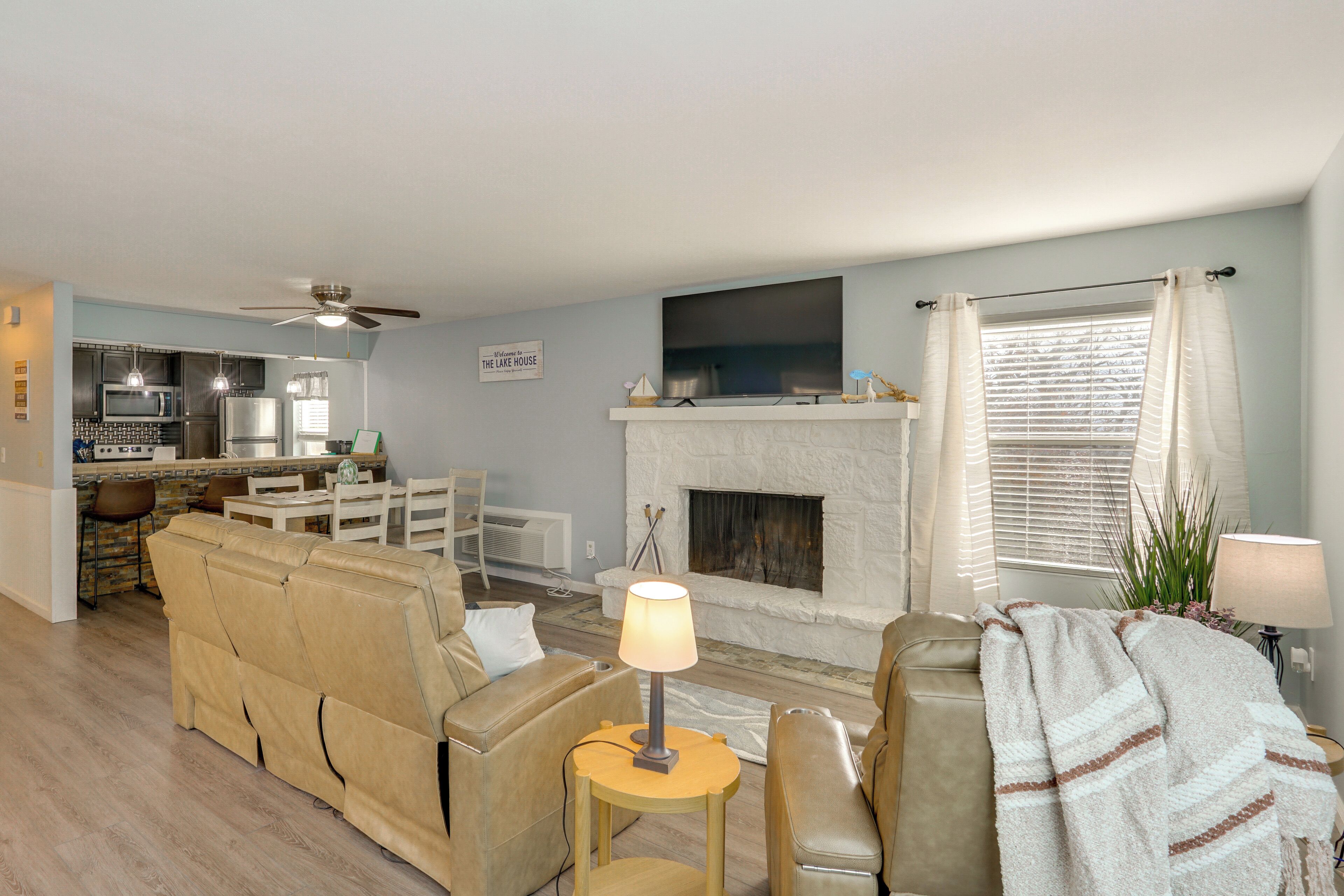 House (2 Bedrooms) | Interior