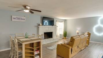 Hus (2 Bedrooms) | Overnatningsstedets facade