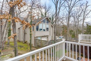 Casa (2 Bedrooms) | Parte interna