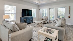 Hus (4 Bedrooms) | Innvendig