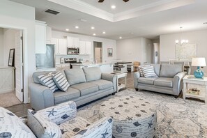 獨棟房屋 (4 Bedrooms) | 住宿內部