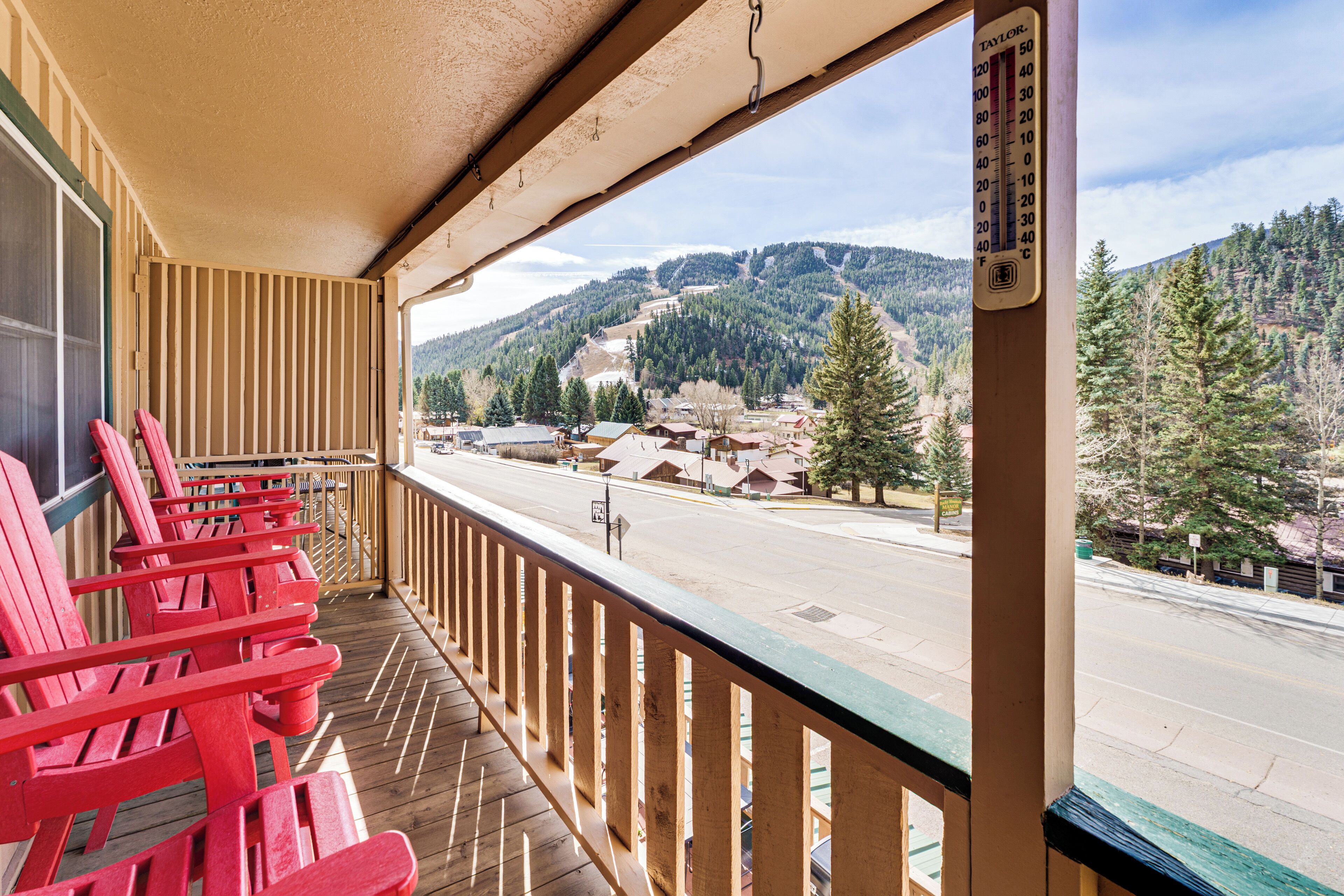 公寓 (2 Bedrooms) | 住宿正面