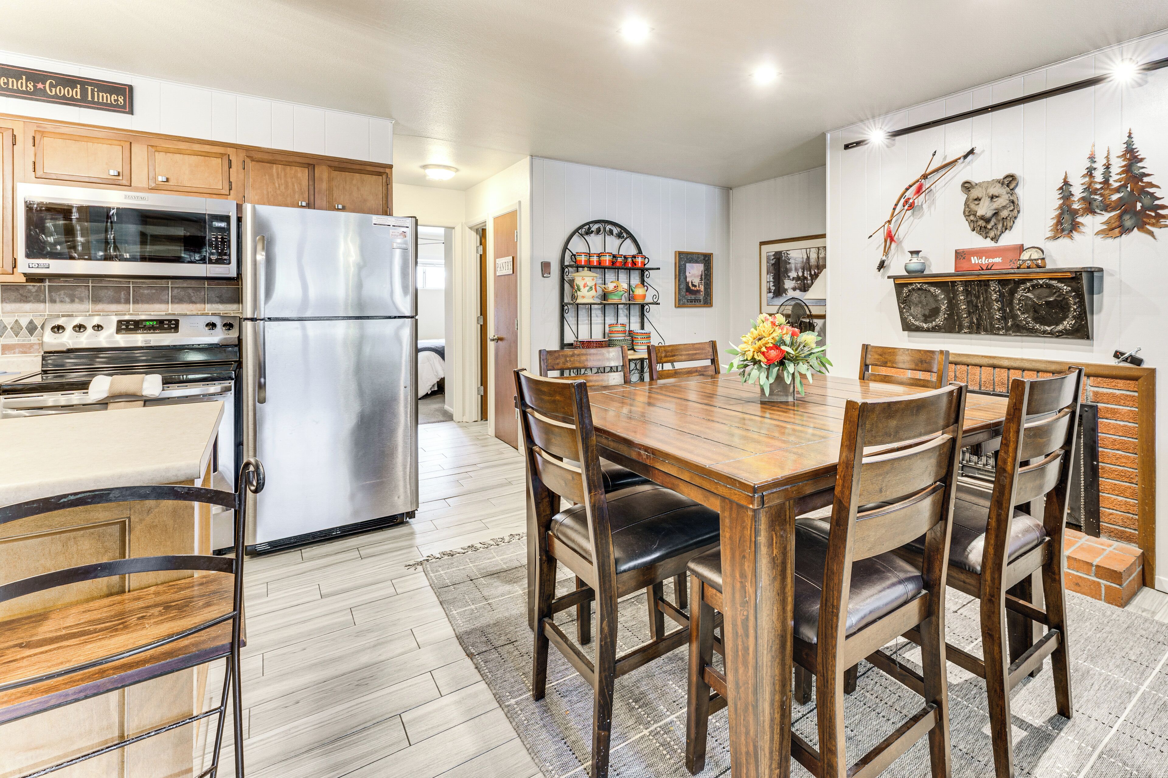 公寓 (2 Bedrooms) | 住宿内部