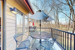 Apartment (2 Bedrooms) | Interior - Pool, Golf, Marina! Galena Territory Resort Home (Galena)