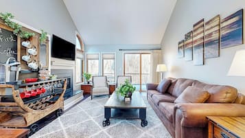 Căn hộ (2 Bedrooms) | Mặt tiền nơi lưu trú