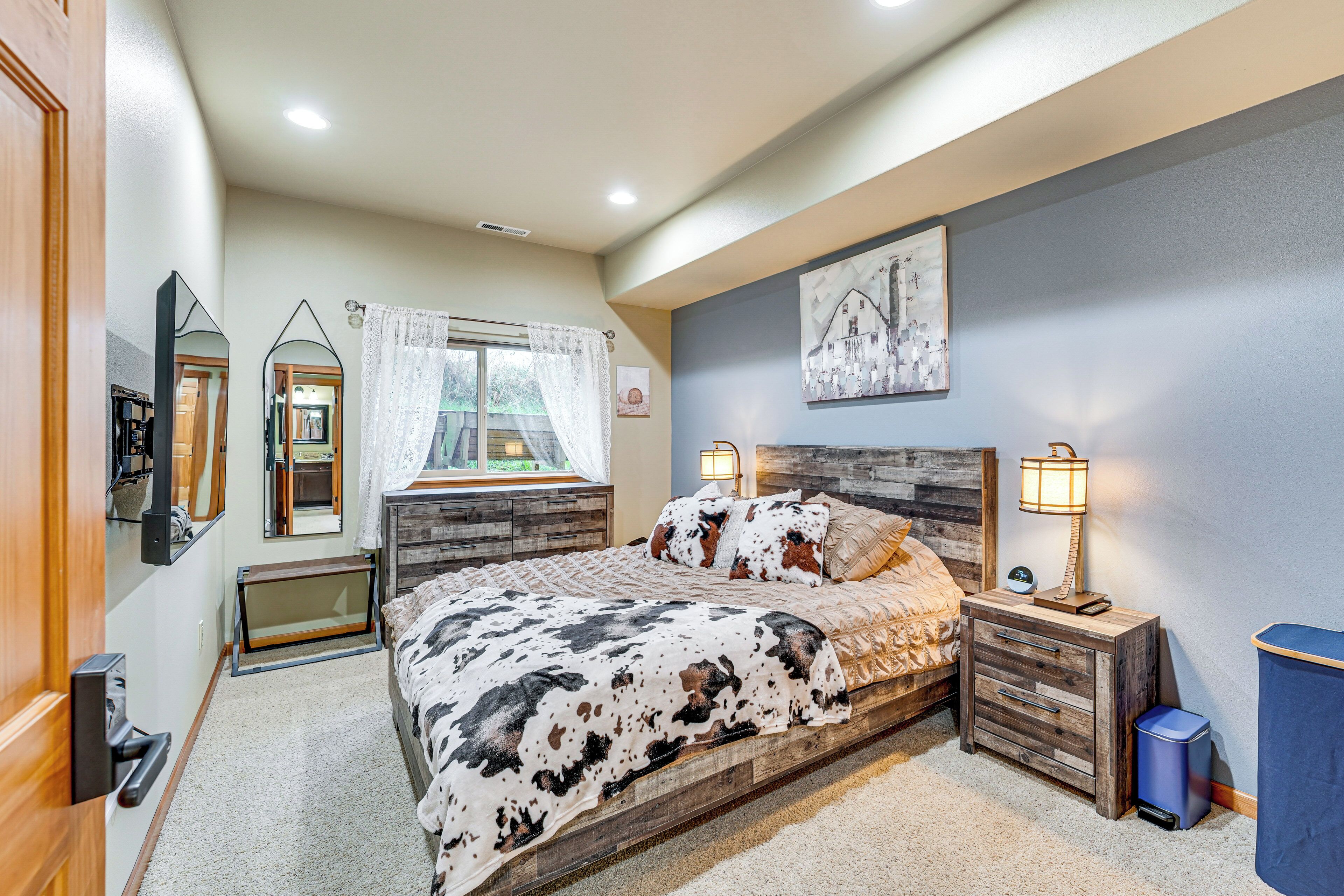 Appartement (2 Bedrooms) | Intérieur