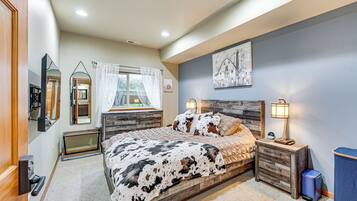 Appartement (2 Bedrooms) | Intérieur