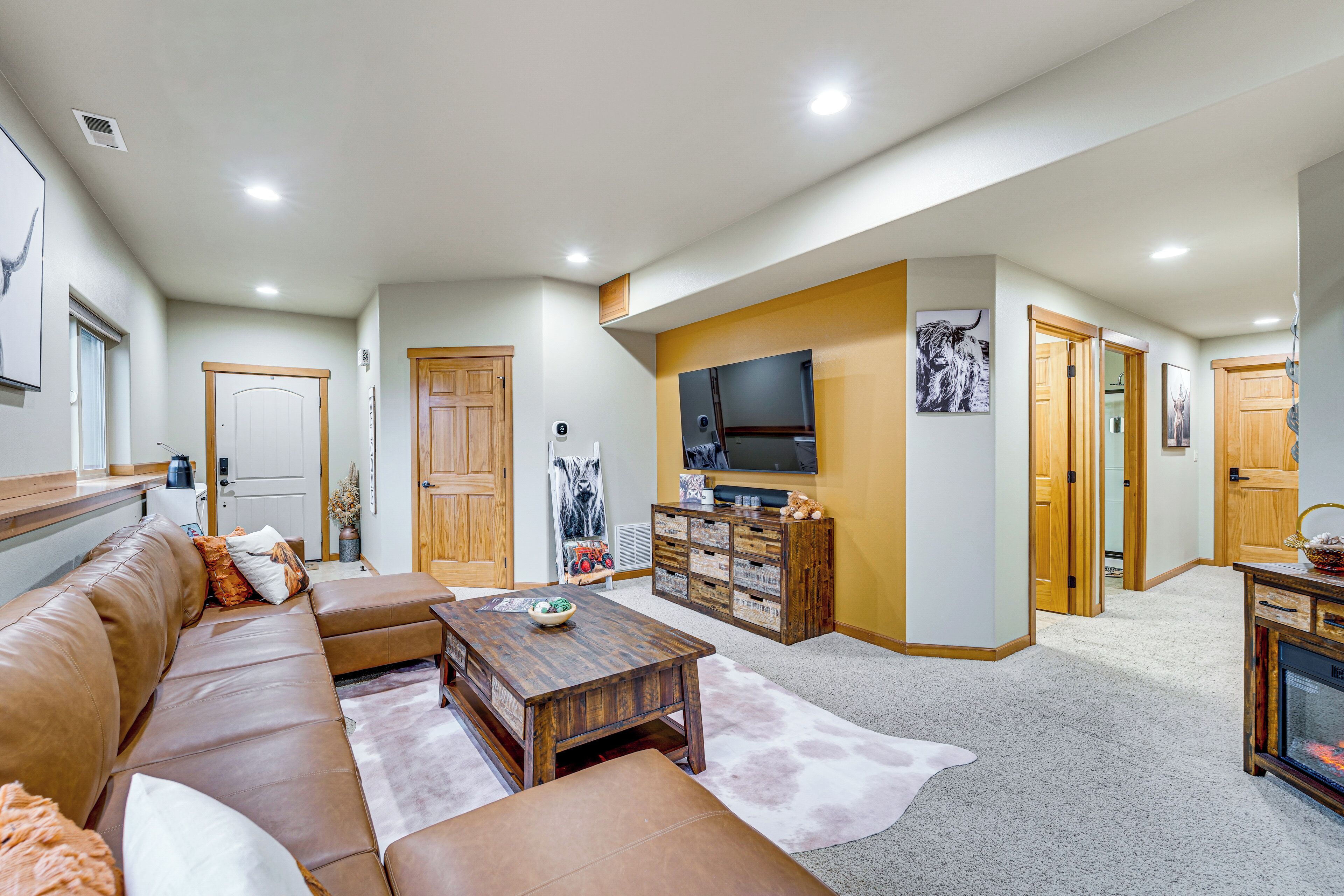 Appartement (2 Bedrooms) | Intérieur