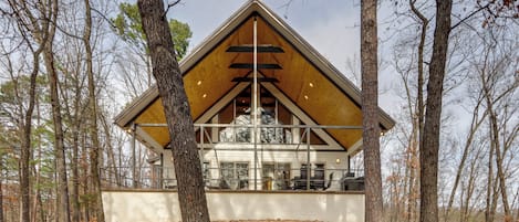 ハウス (3 Bedrooms) | 施設の正面