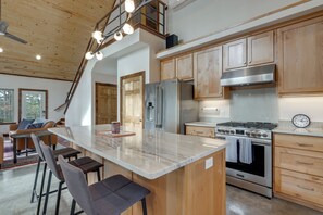 Maison (3 Bedrooms) | Intérieur