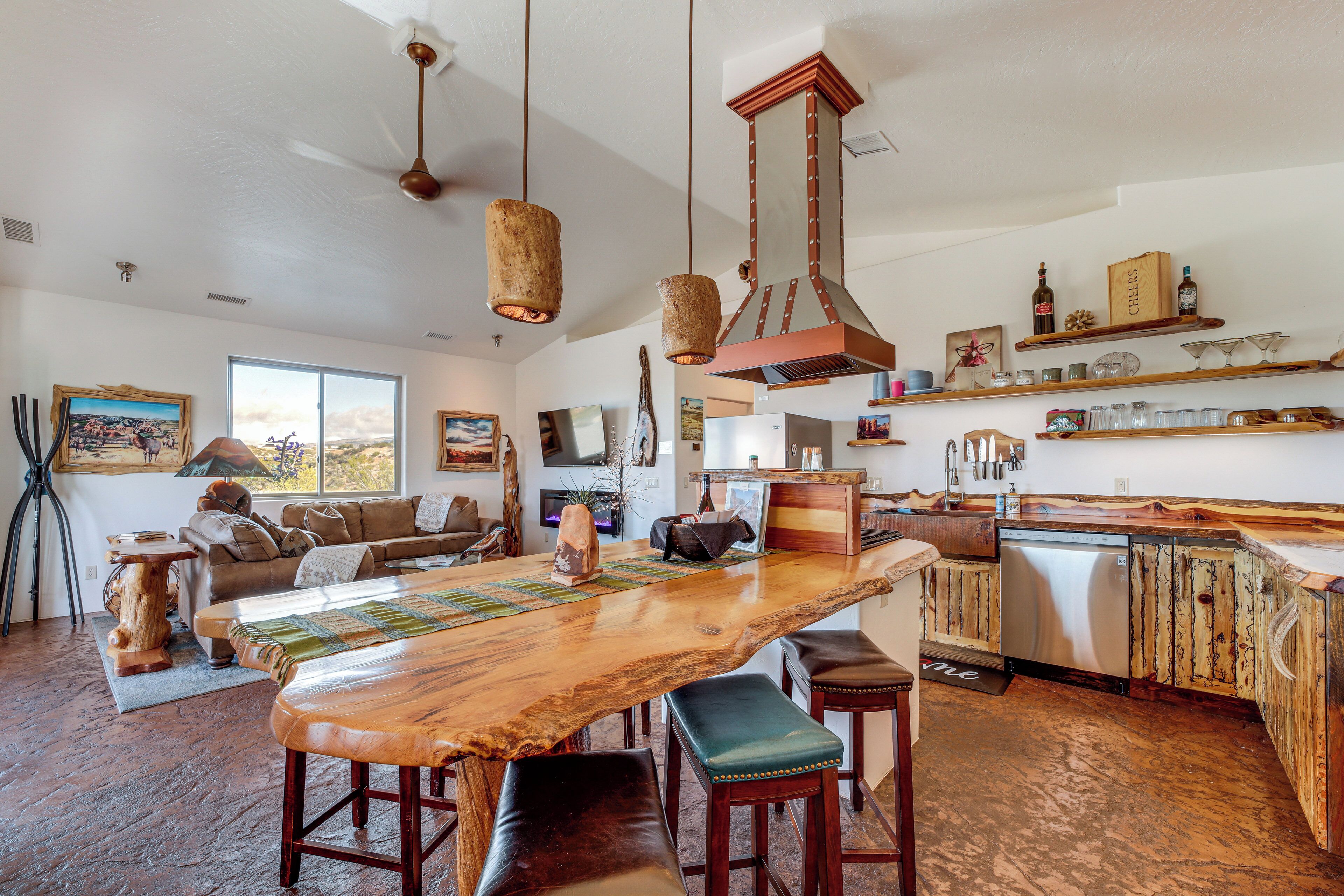 Casa (3 Bedrooms) | Interior