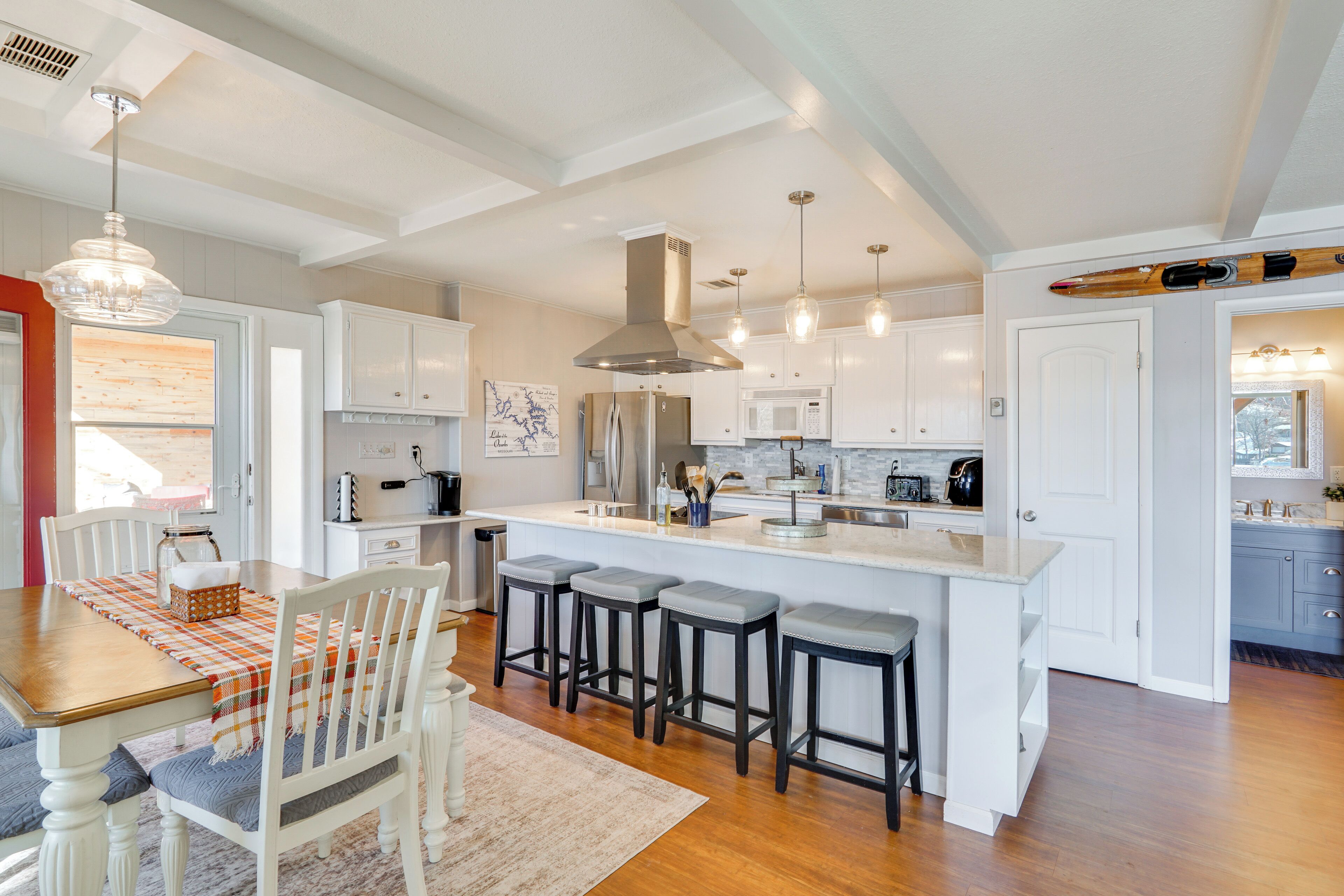 Maison (3 Bedrooms) | Intérieur