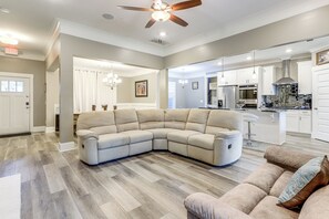 Maison (4 Bedrooms) | Intérieur