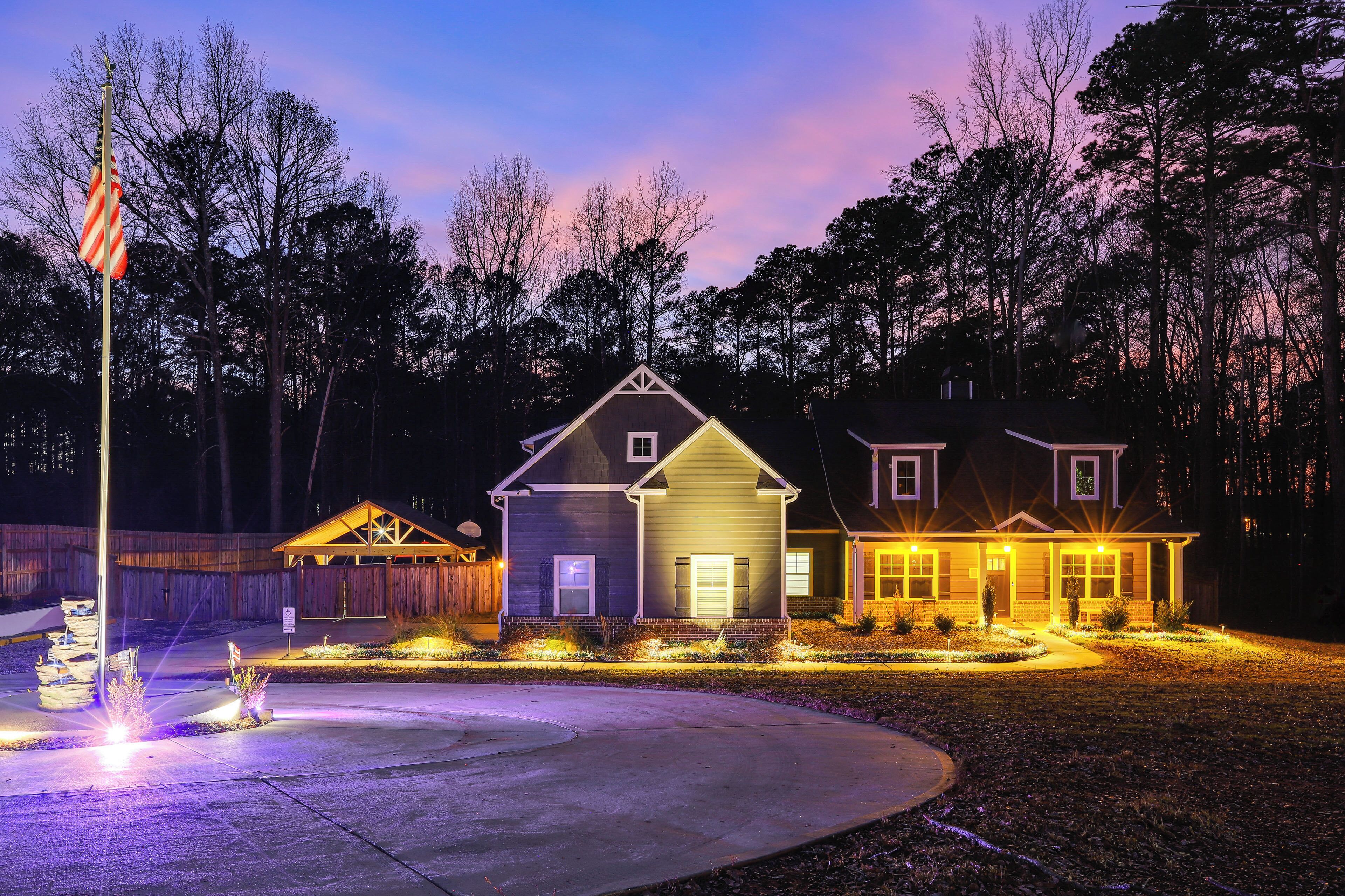 獨棟房屋 (4 Bedrooms) | 住宿內部
