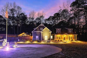 House (4 Bedrooms) | Interior - Gather, Play & Unwind! Modern Locust Grove Home (Locust Grove)