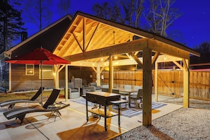 House (4 Bedrooms) | Interior - Gather, Play & Unwind! Modern Locust Grove Home (Locust Grove)