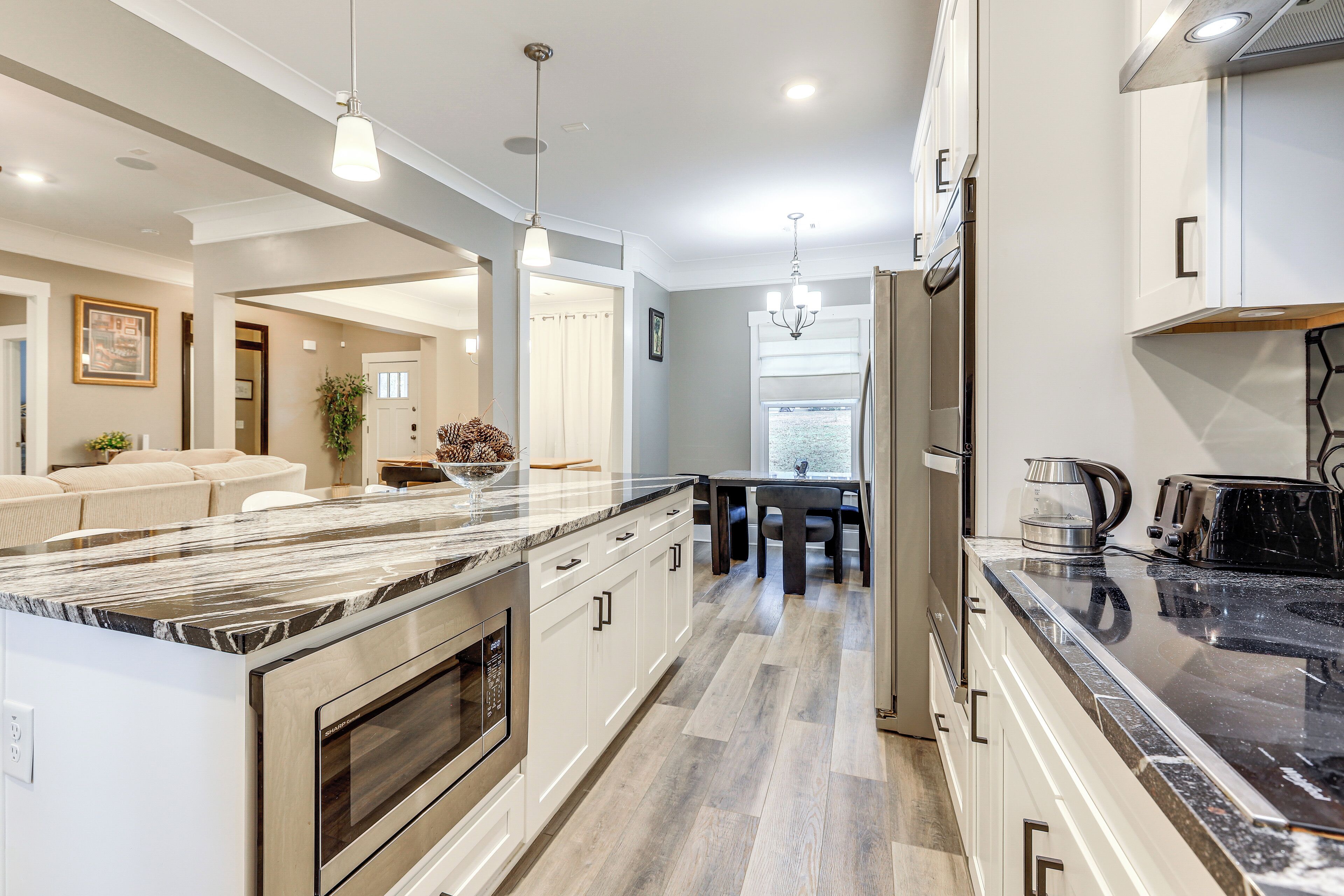 獨棟房屋 (4 Bedrooms) | 住宿內部