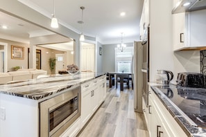 House (4 Bedrooms) | Interior - Gather, Play & Unwind! Modern Locust Grove Home (Locust Grove)