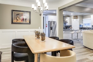House (4 Bedrooms) | Interior - Gather, Play & Unwind! Modern Locust Grove Home (Locust Grove)