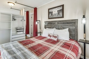 Casa (2 Bedrooms) | Parte interna