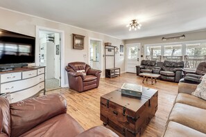 Talo (2 Bedrooms) | Sisätilat