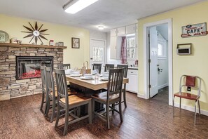 Talo (2 Bedrooms) | Sisätilat