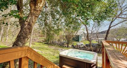 Steps to Lake! Rockaway Beach Home w/ Dock Access