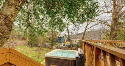 Steps to Lake! Rockaway Beach Home w/ Dock Access