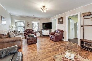 Casa (2 Bedrooms) | Parte interna