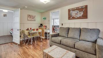 Appartement (1 Bedroom) | Intérieur