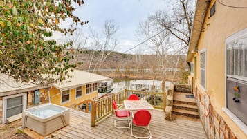 Appartement (1 Bedroom) | Façade de l’hébergement