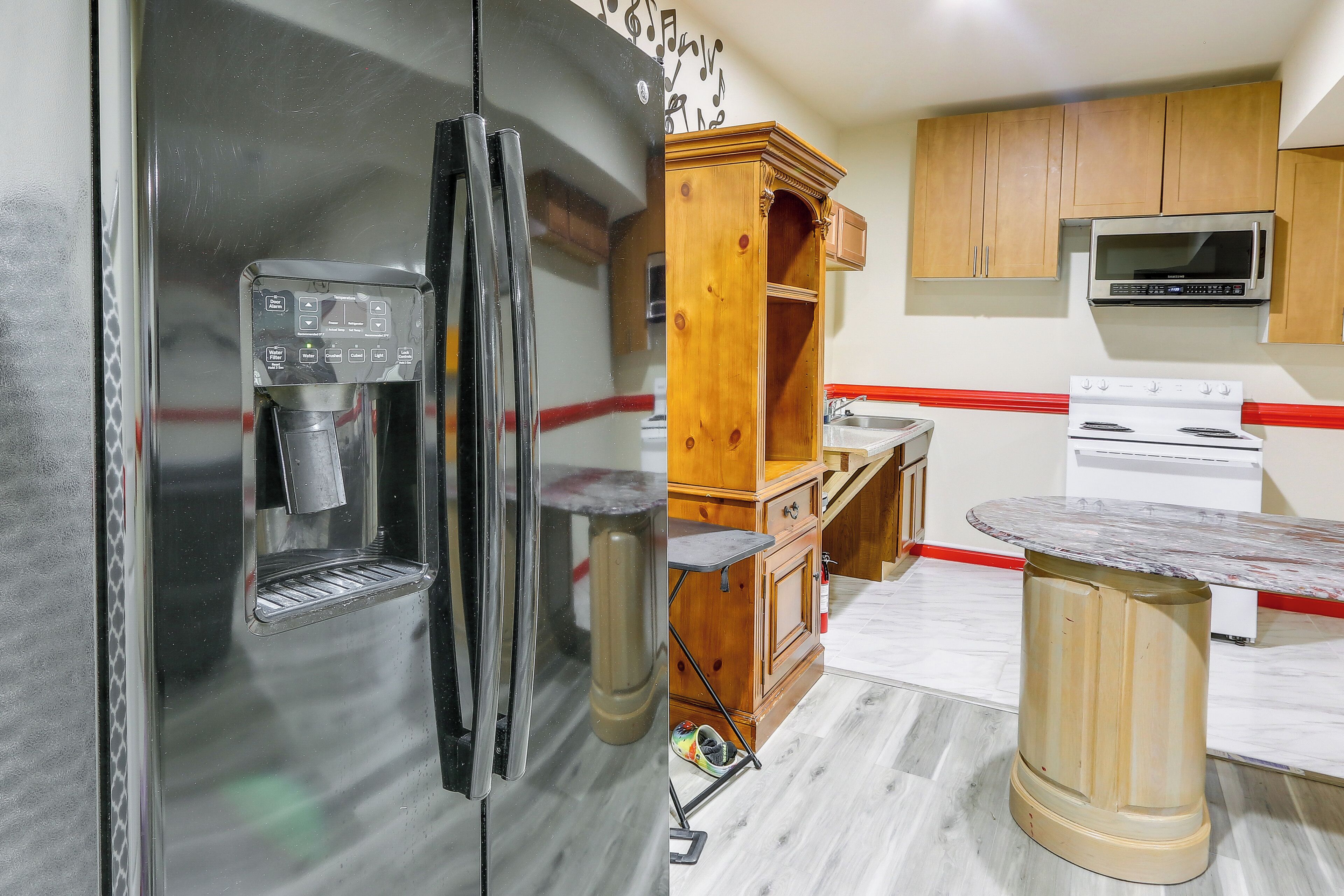 公寓 (2 Bedrooms) | 住宿內部