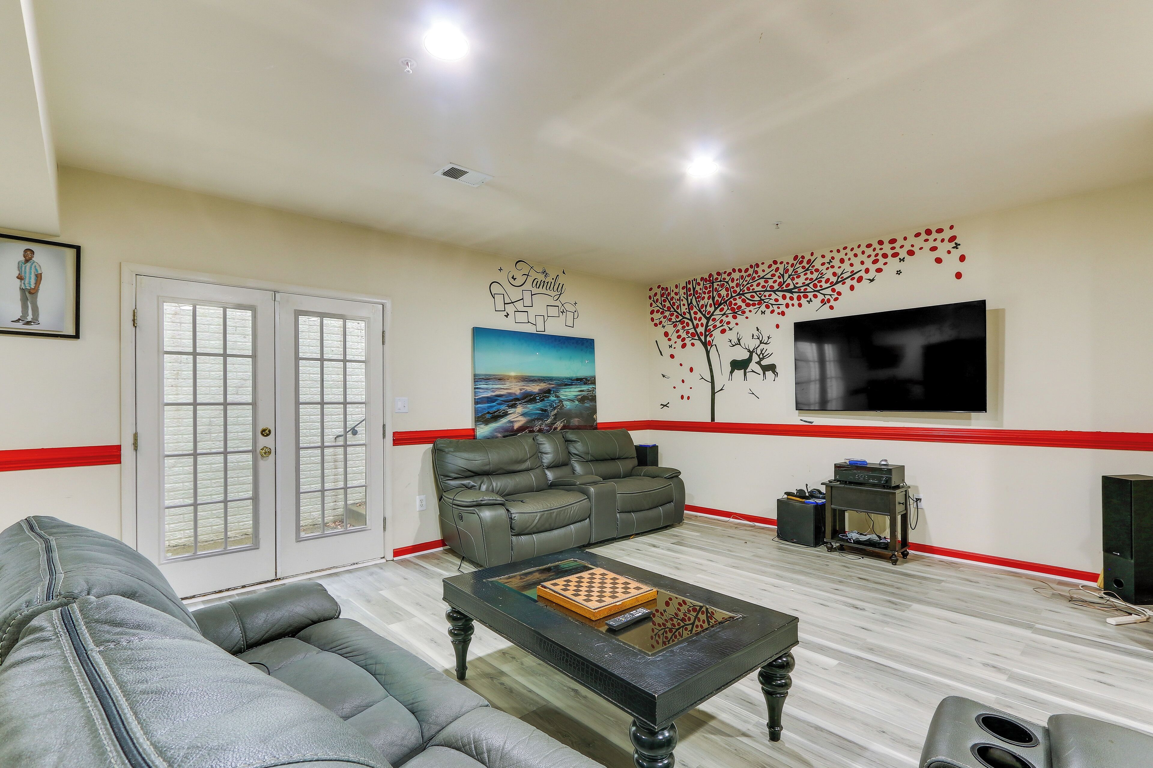 公寓 (2 Bedrooms) | 住宿內部