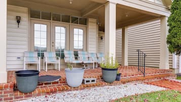 Apartment (2 Bedrooms) | Interior