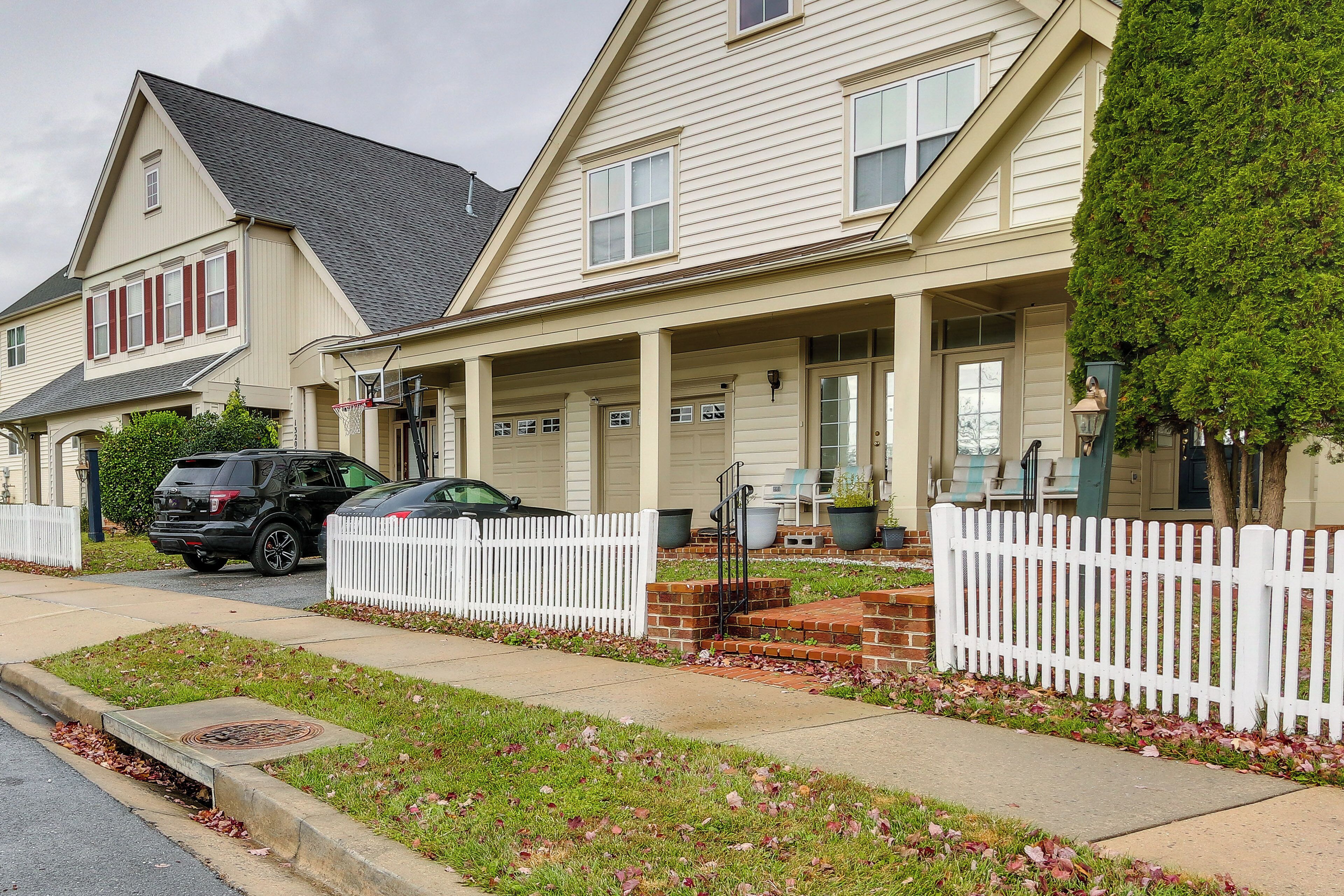Apartment (2 Bedrooms) | Interior