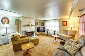 Appartement (3 Bedrooms) | Voorkant van accommodatie