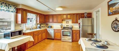 Appartement (3 Bedrooms) | Intérieur