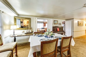 Huoneisto (3 Bedrooms) | Sisätilat